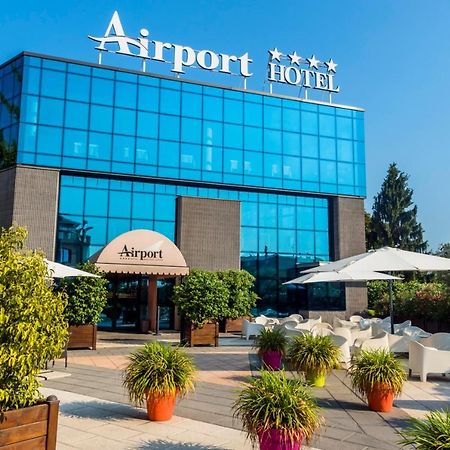 Airport Hotel Bergamo Bagnatica Esterno foto