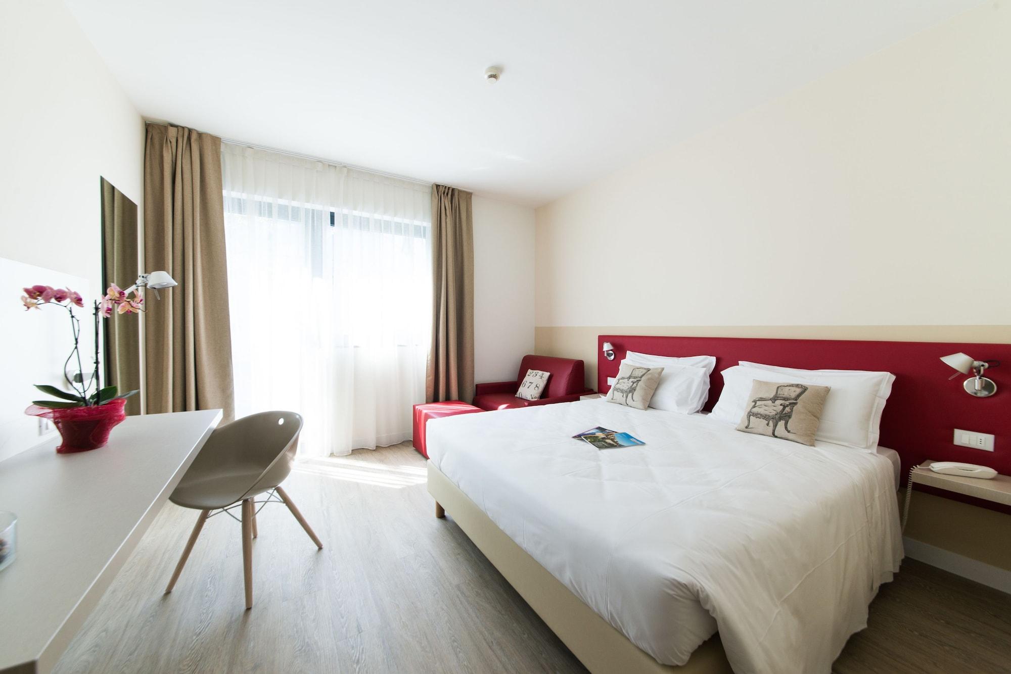Airport Hotel Bergamo Bagnatica Esterno foto