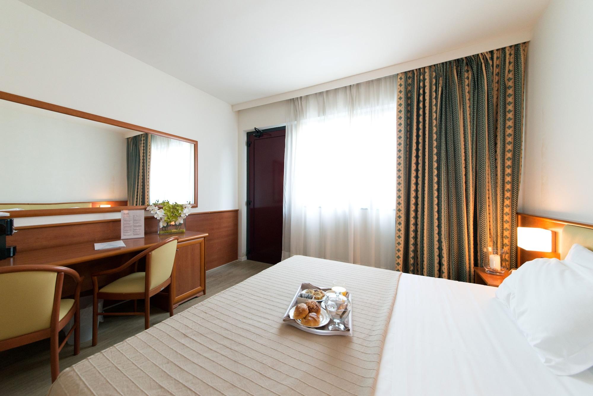 Airport Hotel Bergamo Bagnatica Esterno foto
