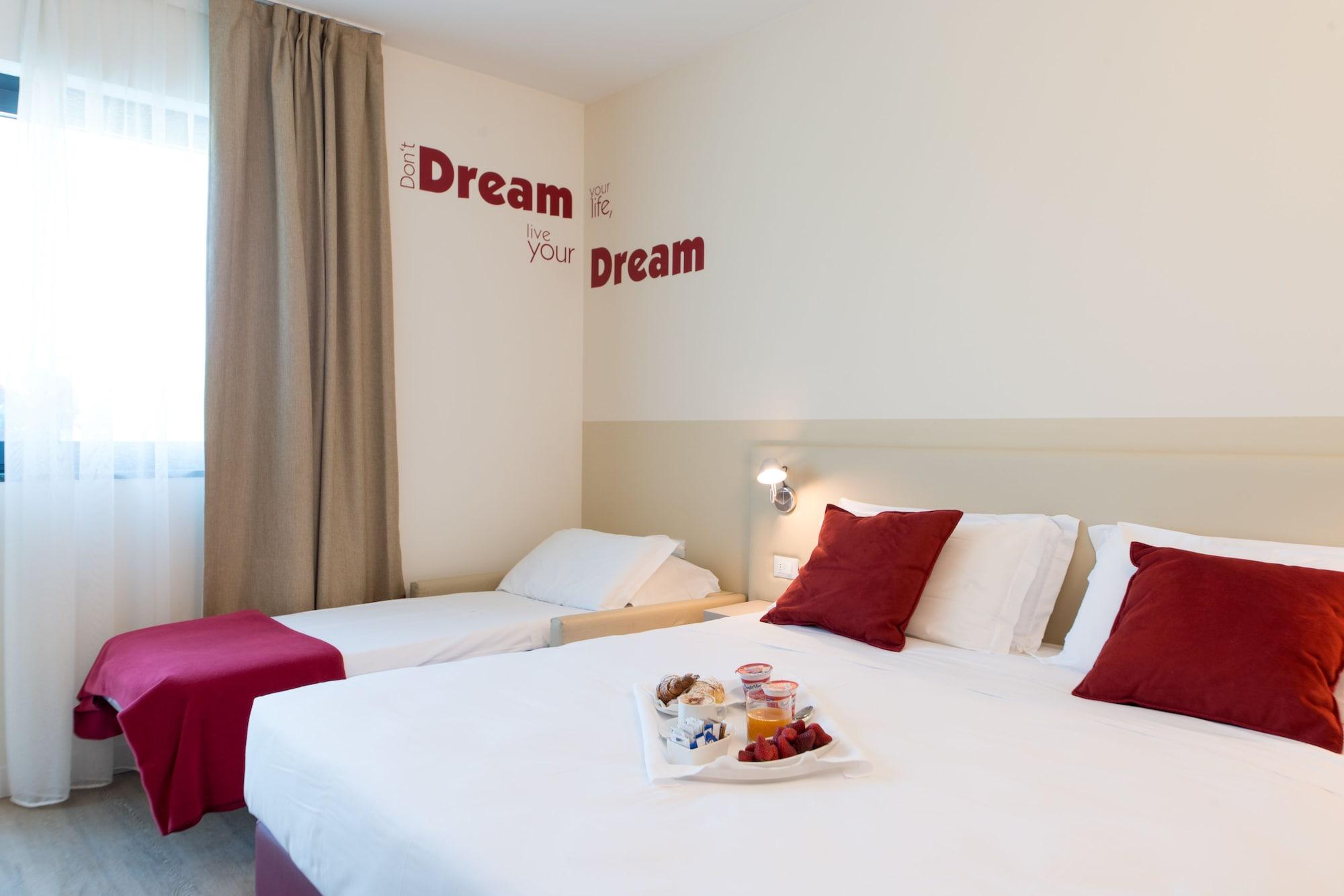 Airport Hotel Bergamo Bagnatica Esterno foto