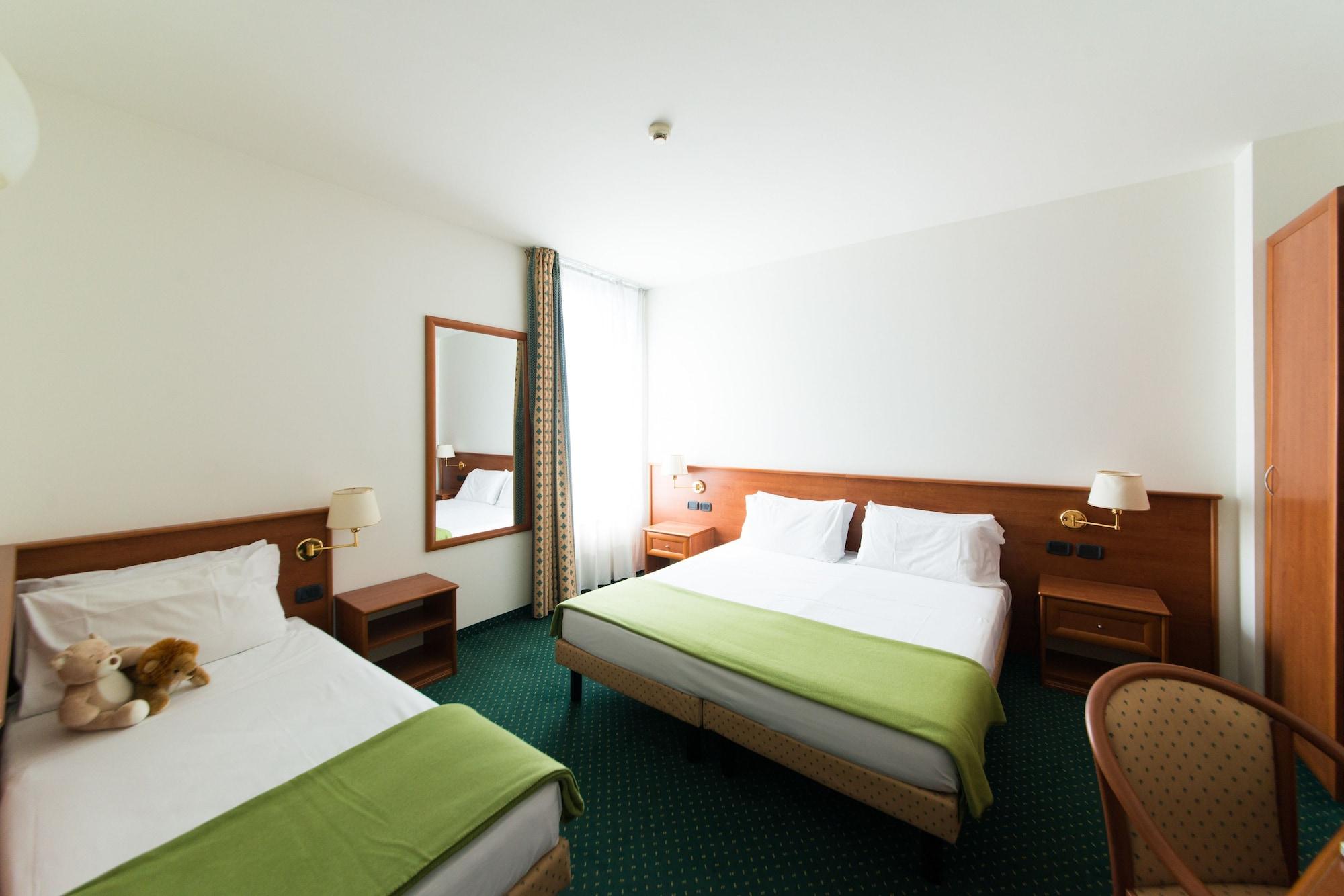 Airport Hotel Bergamo Bagnatica Esterno foto