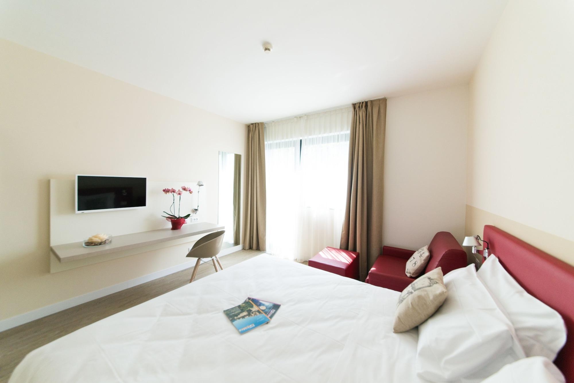 Airport Hotel Bergamo Bagnatica Esterno foto