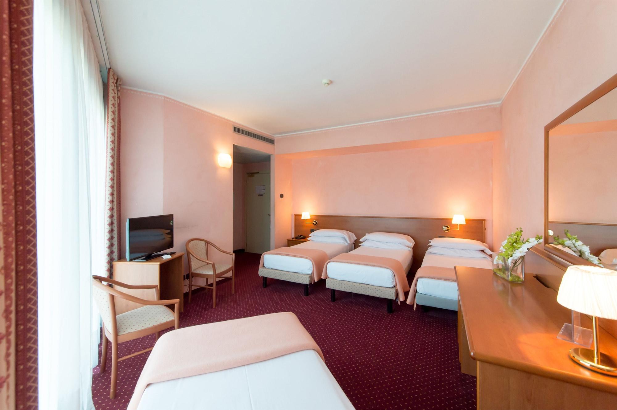 Airport Hotel Bergamo Bagnatica Esterno foto