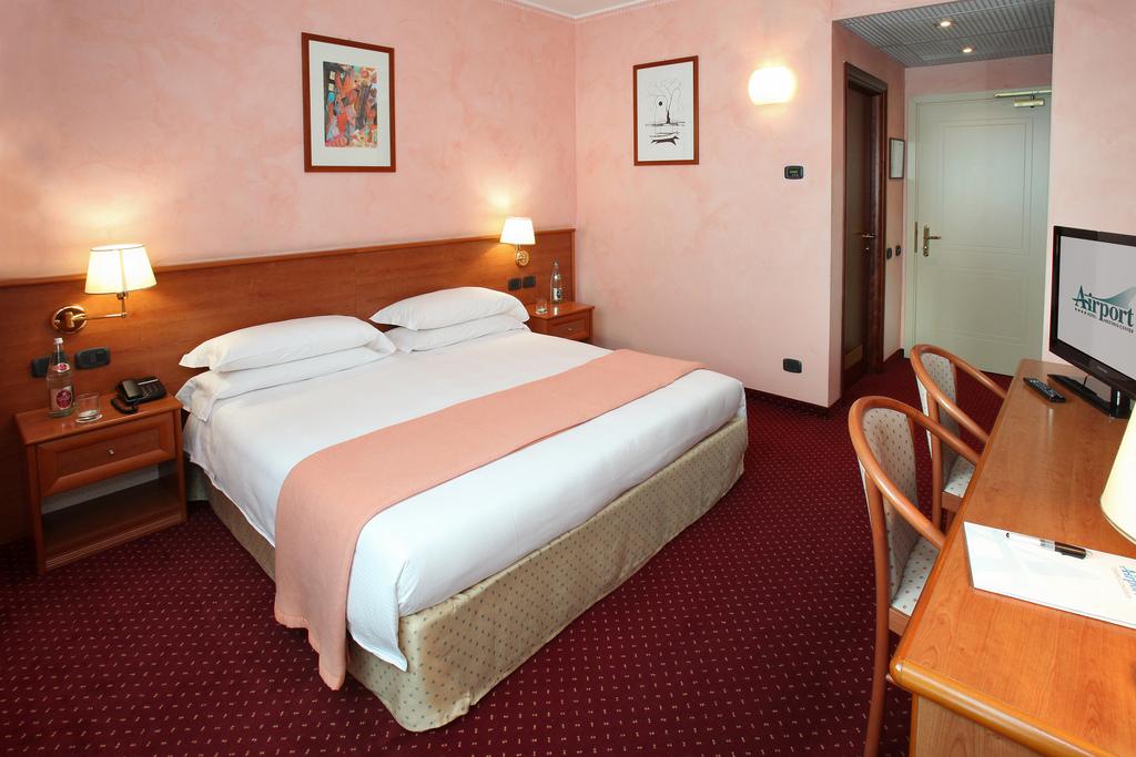 Airport Hotel Bergamo Bagnatica Esterno foto