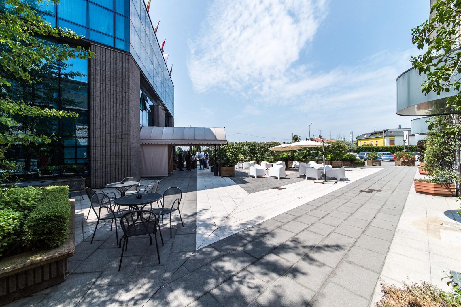 Airport Hotel Bergamo Bagnatica Esterno foto