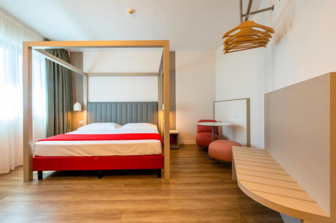Airport Hotel Bergamo Bagnatica Esterno foto
