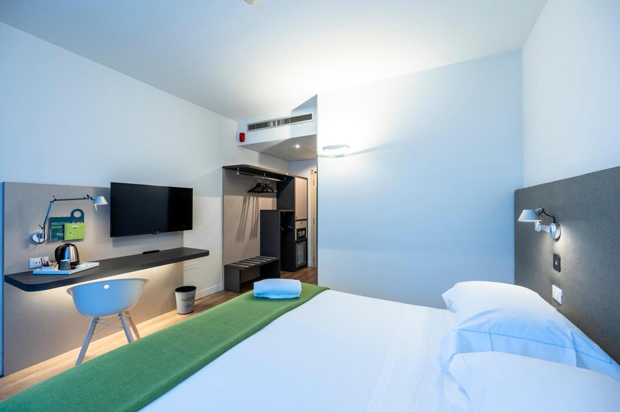 Airport Hotel Bergamo Bagnatica Esterno foto