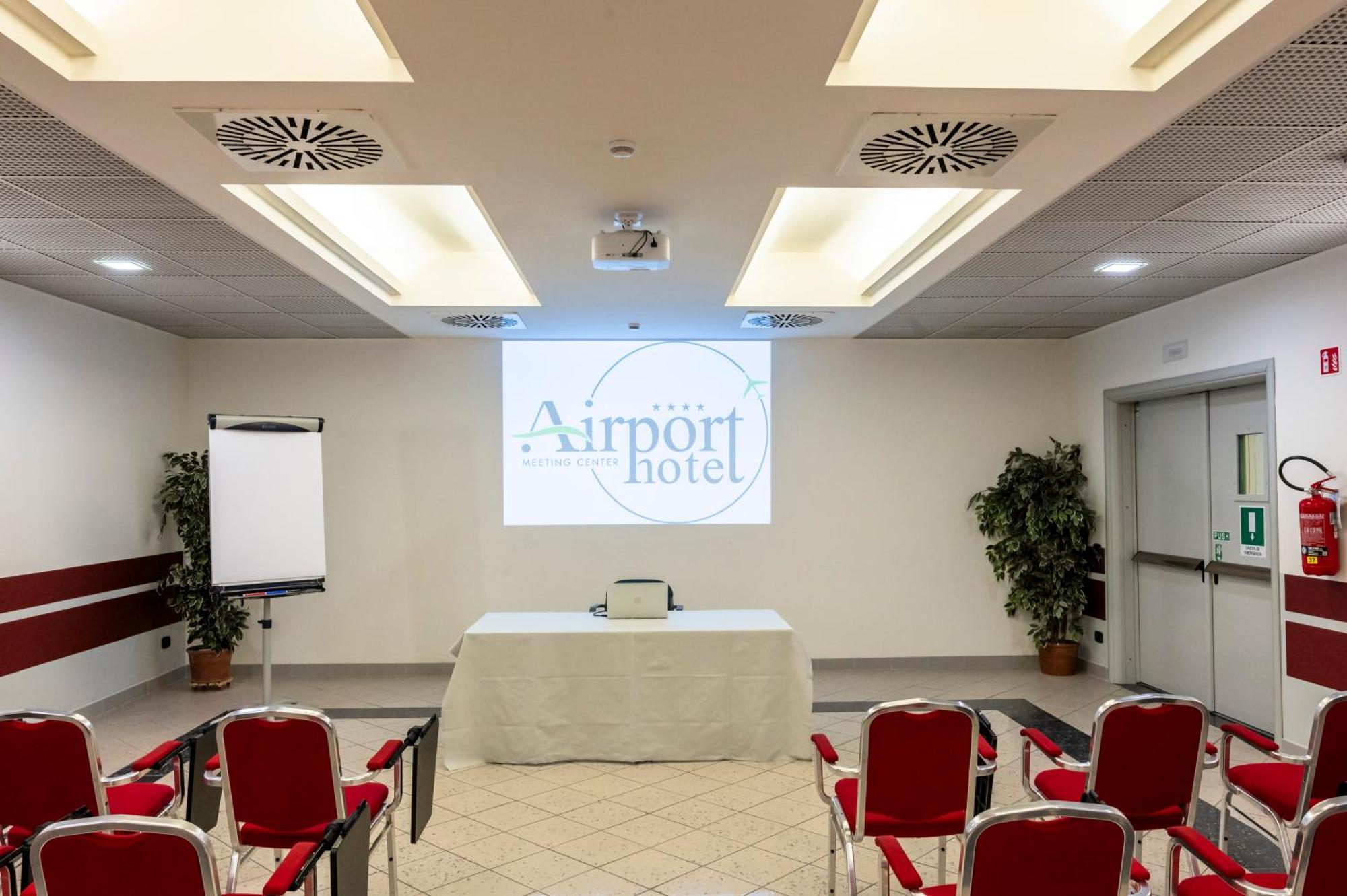 Airport Hotel Bergamo Bagnatica Esterno foto