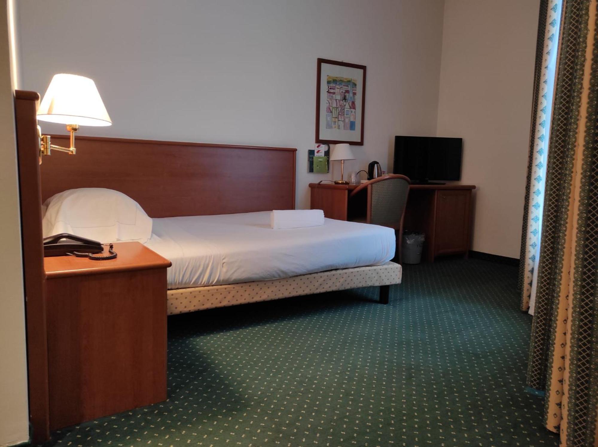 Airport Hotel Bergamo Bagnatica Esterno foto