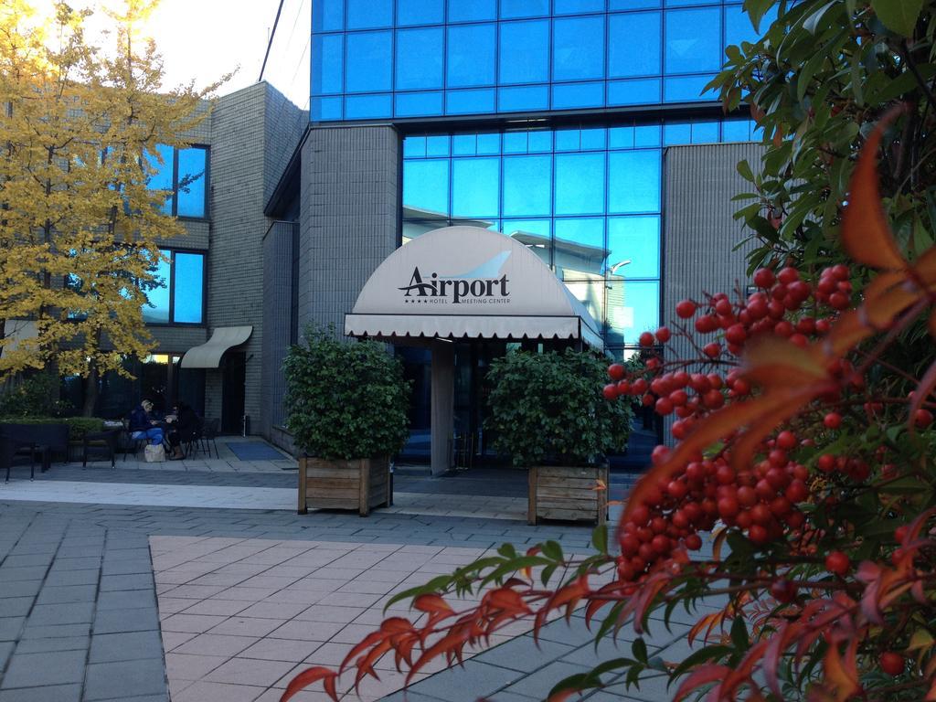 Airport Hotel Bergamo Bagnatica Esterno foto