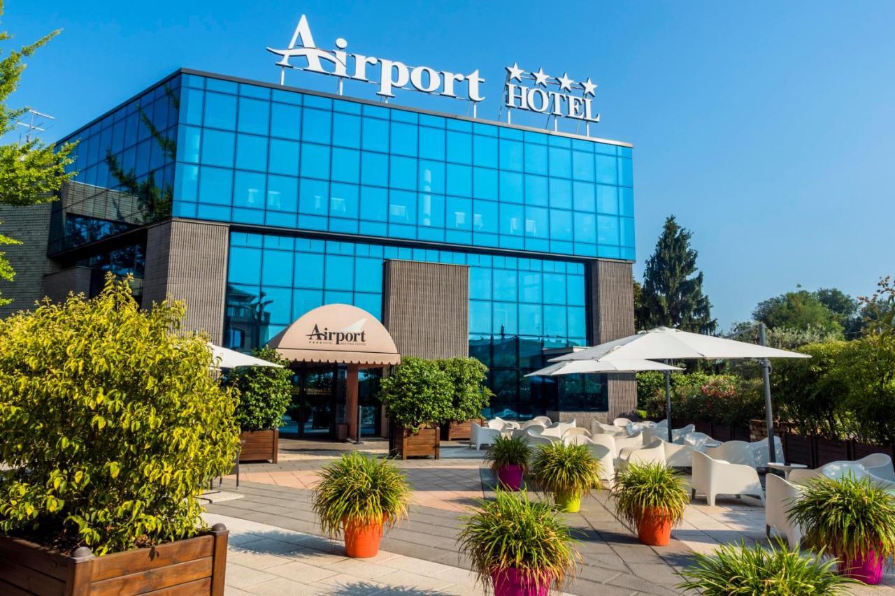 Airport Hotel Bergamo Bagnatica Esterno foto