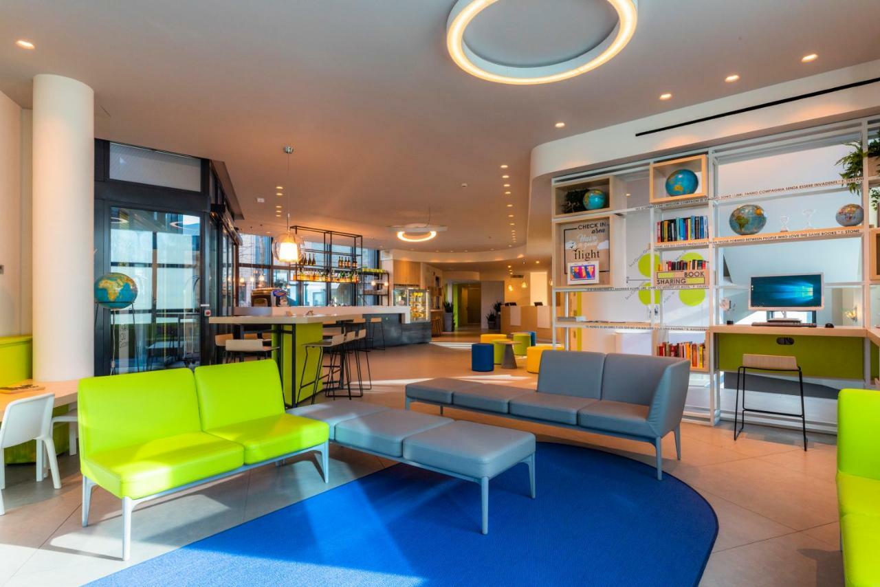 Airport Hotel Bergamo Bagnatica Esterno foto