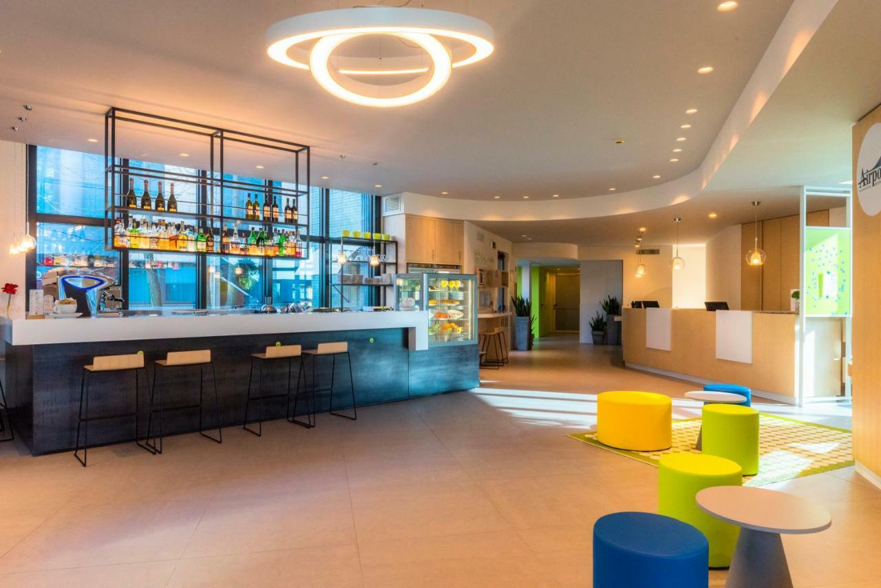 Airport Hotel Bergamo Bagnatica Esterno foto